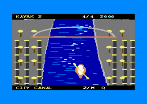 Kayak 3 by ready64 for Commodore 64