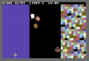 Last Star System by gpowerf for Commodore 64