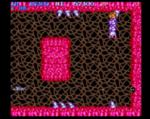 Lifeforce by TjLaZer for Amiga AGA