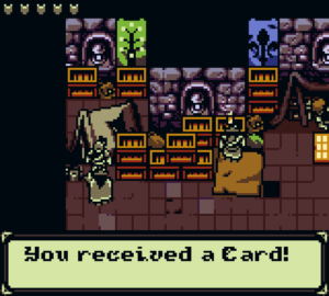 Lightseeker by Zani Pixels for Game Boy Color