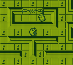 Mad Mix Game R by Enrique G. Galvez for Game Boy