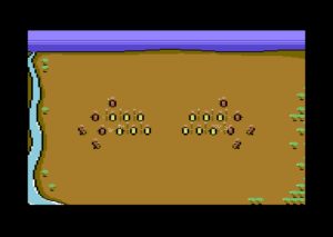 Magister Militum by Windigo Productions for Commodore 64