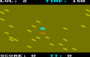 Mangez Les Tous by Orko Ready for Amstrad CPC