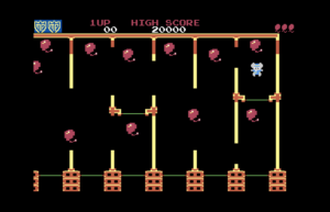 Mappy by charger0277 for Commodore 64