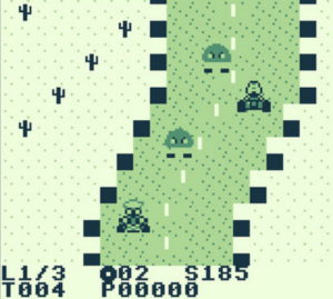 Mario Kart Rally by Dallasapp711 for Game Boy