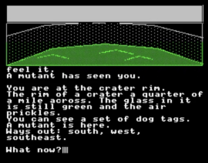 Marles by Mjnurney for ZX Spectrum
