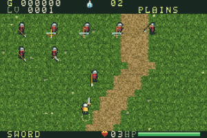 Glorious March by Enarkz for Game Boy Advance