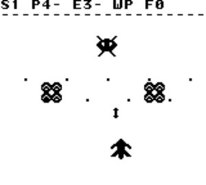 Nebula Volley by devgb for Game Boy