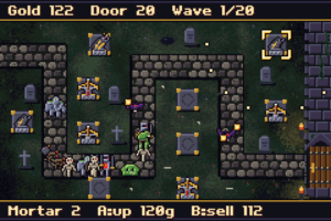 Nightkeep by NugKnows for Game Boy Advance