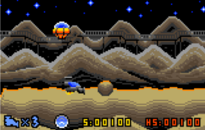 Nishiyama by Triade for Atari Lynx