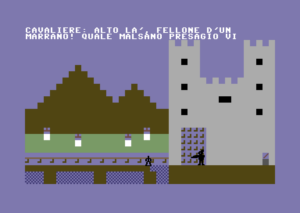 Nox Strigarum by ATP for Commodore 64