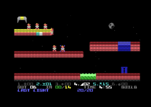 Nuts & Dolts by J5 for Commodore 64