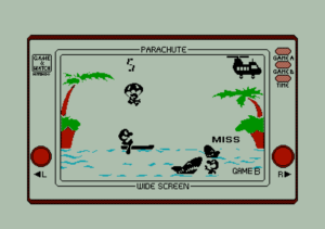Parachute by Orko Ready for Amstrad CPC
