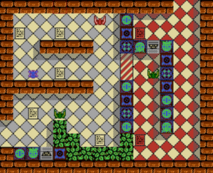 Plan D by pirat28hh for Nintendo Entertainment System