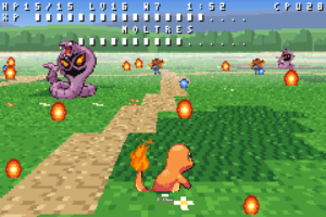 PokéBonk by NugKnows for Game Boy Advance