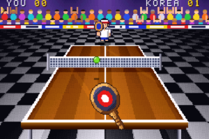 PongPing by Enarkz for Game Boy Advance