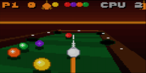 Pool Madness by Enarkz for Game Boy Advance