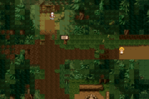 Princess Soleil: First Adventure by SaraSol Games for Game Boy Advance