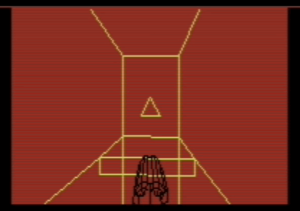 Quake64 by Kweepa for Commodore 64