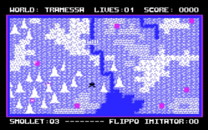 Qualot by natthrafn for Commodore 64