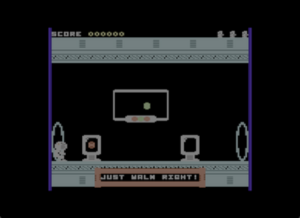 uantum Hop by Tonsomo Entertainment for Amstrad CPC