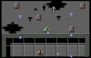 Rage Invaders by ZombieGamer80 for Commodore 64