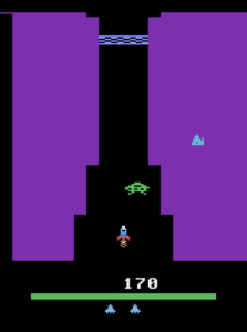 Raid Attack by Foko Games for Atari 2600