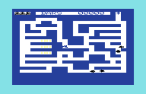 Raid On Fort Knox by rickyderocher for Commodore 64