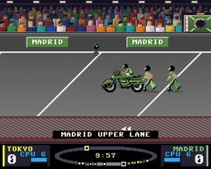 RocketBall by Korb3n70 for Amiga ECS