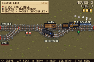 Sage Of Trains by atelier2ei for Game Boy Advance