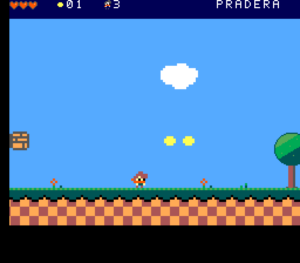Scarf by Foko Games for Sega Master System