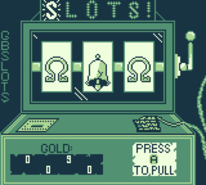Slots by Despa Development for Game Boy