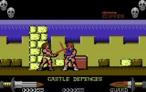 Soiled Iron by drmortalwombat for Commodore 64