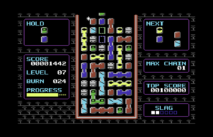 Solder by str8games for Commodore 64