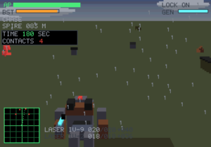 Stainless Gunner by Dmar3000 for Sega 32X