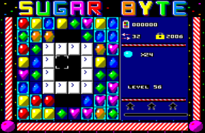Sugar Byte by Revive8Bit for Amstrad CPC