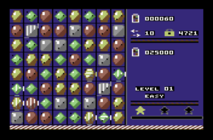 Sugar Byte by Revive8Bit for Commodore 64