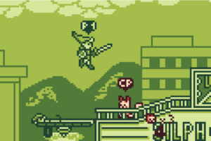 Super Smash Land by EmCamsito for Game Boy Advance