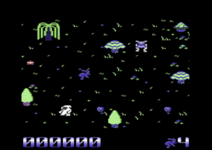 Ted And Lola by Rodrigo Yeowtch & Richard/TND for Commodore 64
