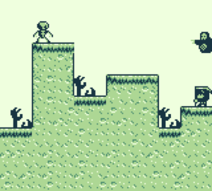 Time To Die by RetroBitBandit for Game Boy