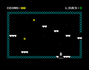ToboBobo Go Home by SpectrumNez for ZX Spectrum