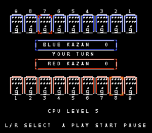 Togyzqumalaq by AspirineChou for Nintendo Entertainment System