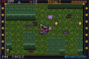The Trials by Enarkz for Game Boy Advance