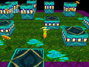 Turbo-Tihu's Twilight Night Flight by Zhamul &Keith for PlayStation