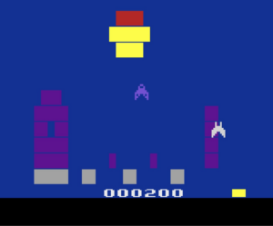 Vesper by retroromrunner for Atari 2600