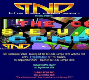 C64 SEUCK Compo