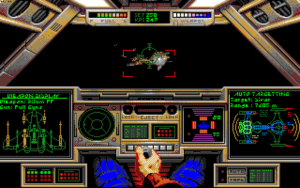 Wing Commander: Secret Missions (Amiga) by rickyderocher for Amiga ECS