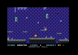 Witch 2 by ready64 for Commodore 64