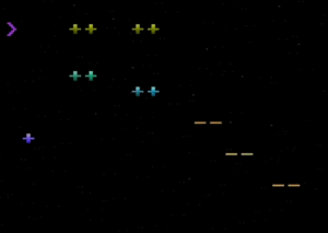 XEBYZ by New Generation & Zelax for Atari XL/XE