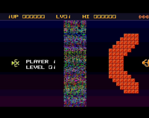Yar's Revenge Remaster by TjLaZer for Amiga OCS